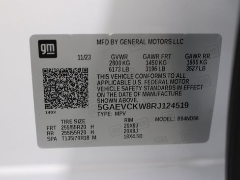 Used 2024 Buick Enclave Avenir w/ Trailering Package, 5000 lbs. AWD/4WD image 42