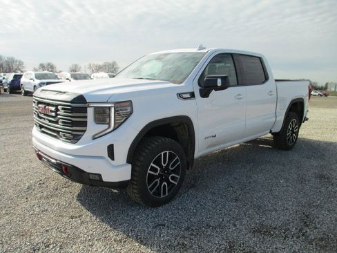 New 2026 GMC Sierra 1500 AT4 w/ AT4 Premium Package image 11