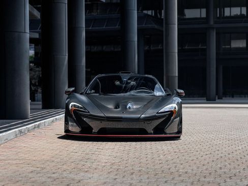 Used 2012 McLaren P1 RWD image 10