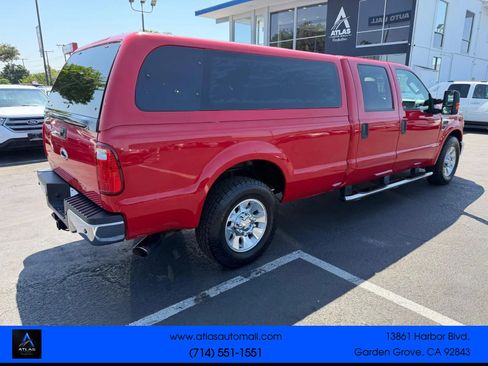Used 2008 Ford F250 Lariat RWD image 2