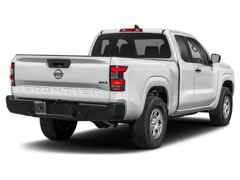 New 2026 Nissan Frontier S AWD/4WD image 2