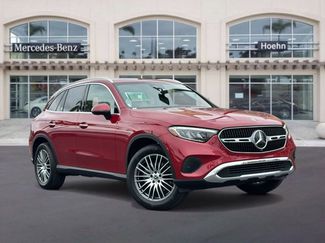Used 2025 Mercedes-Benz GLC 300 video 1