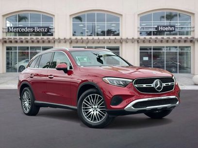 Used 2025 Mercedes-Benz GLC 300