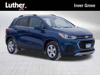 Used 2020 Chevrolet Trax LT w/ Driver Confidence Package