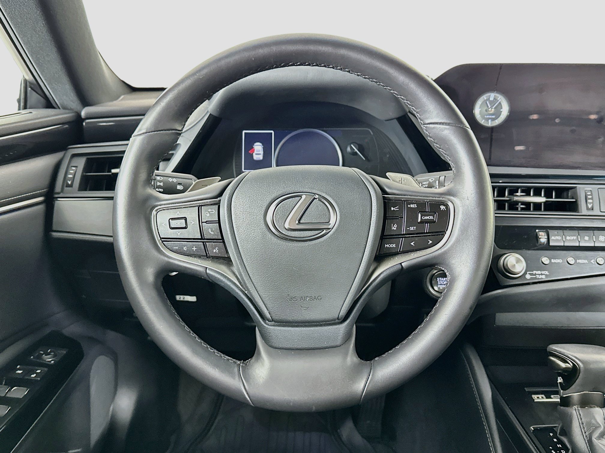 Used 2023 Lexus ES 350 w/ Accessory Package (Z1) FWD image 18