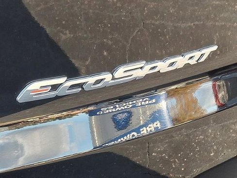 Certified 2021 Ford EcoSport SE w/ SE Appearance Package image 32