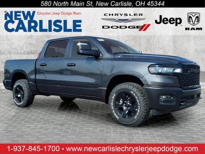 New 2027 RAM 1500 Warlock
