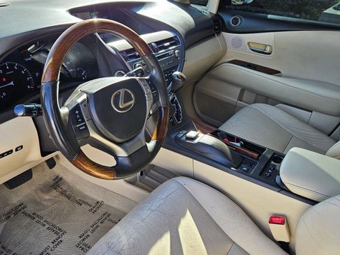 Used 2013 Lexus RX 350 FWD w/ Navigation Pkg image 10