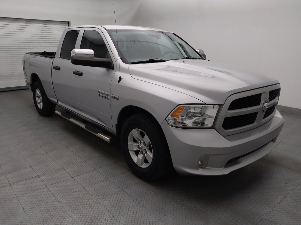 Used 2017 RAM 1500 Express RWD image 13