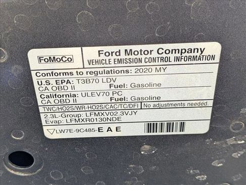 Used 2020 Ford Mustang Premium image 20