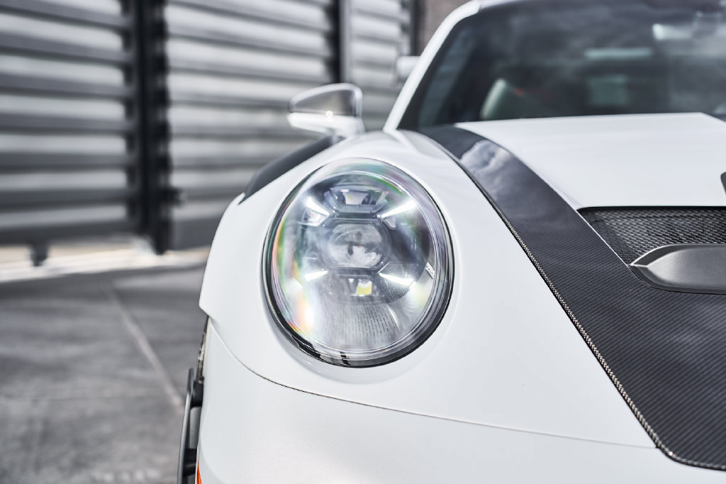 Used 2025 Porsche 911 GT3 RS RWD image 8