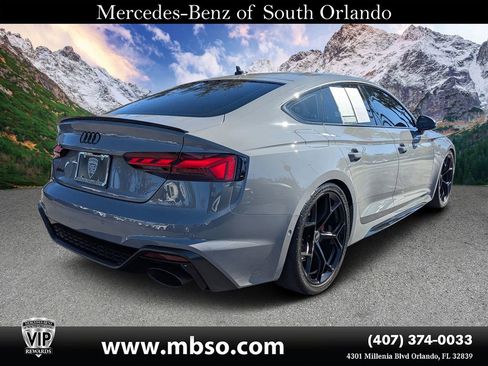 Used 2023 Audi RS 5 2.9T w/ Competition Package image 17