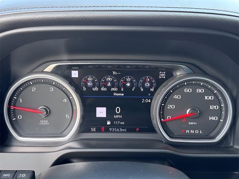 Used 2020 Chevrolet Silverado 2500 High Country image 8