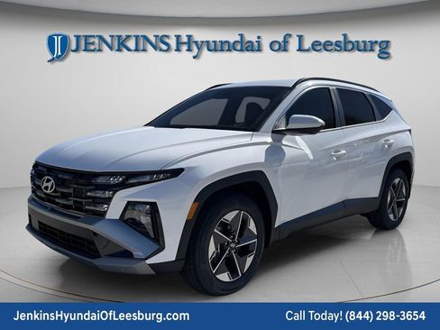 New 2026 Hyundai Tucson SEL image 11