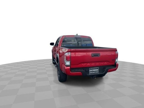 Used 2021 Toyota Tacoma TRD Off-Road image 6