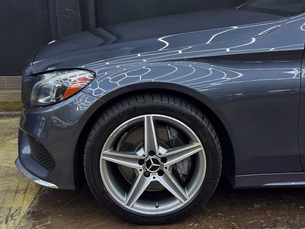 Used 2015 Mercedes-Benz C 300 4MATIC Sedan image 19