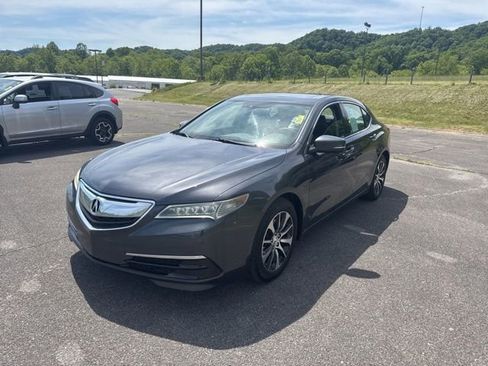 Used 2015 Acura TLX w/ Technology Package FWD image 3