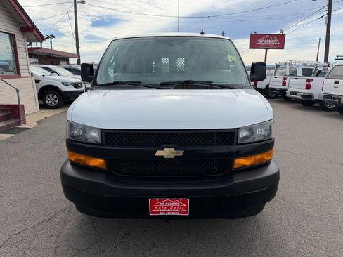 Used 2020 Chevrolet Express 2500 Extended w/ Communications Package image 3