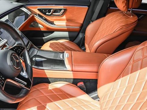 Certified 2023 Mercedes-Benz S 580 4MATIC Sedan image 11