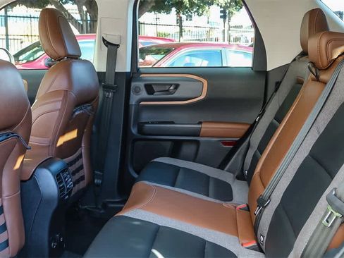 New 2023 Ford Bronco Sport Outer Banks w/ Tech Package image 19