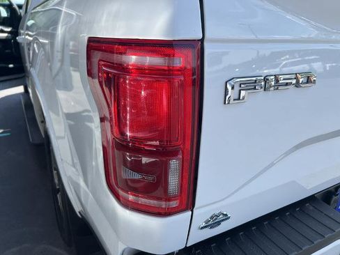 Certified 2017 Ford F150 Lariat w/ Equipment Group 502A Luxury AWD/4WD image 25