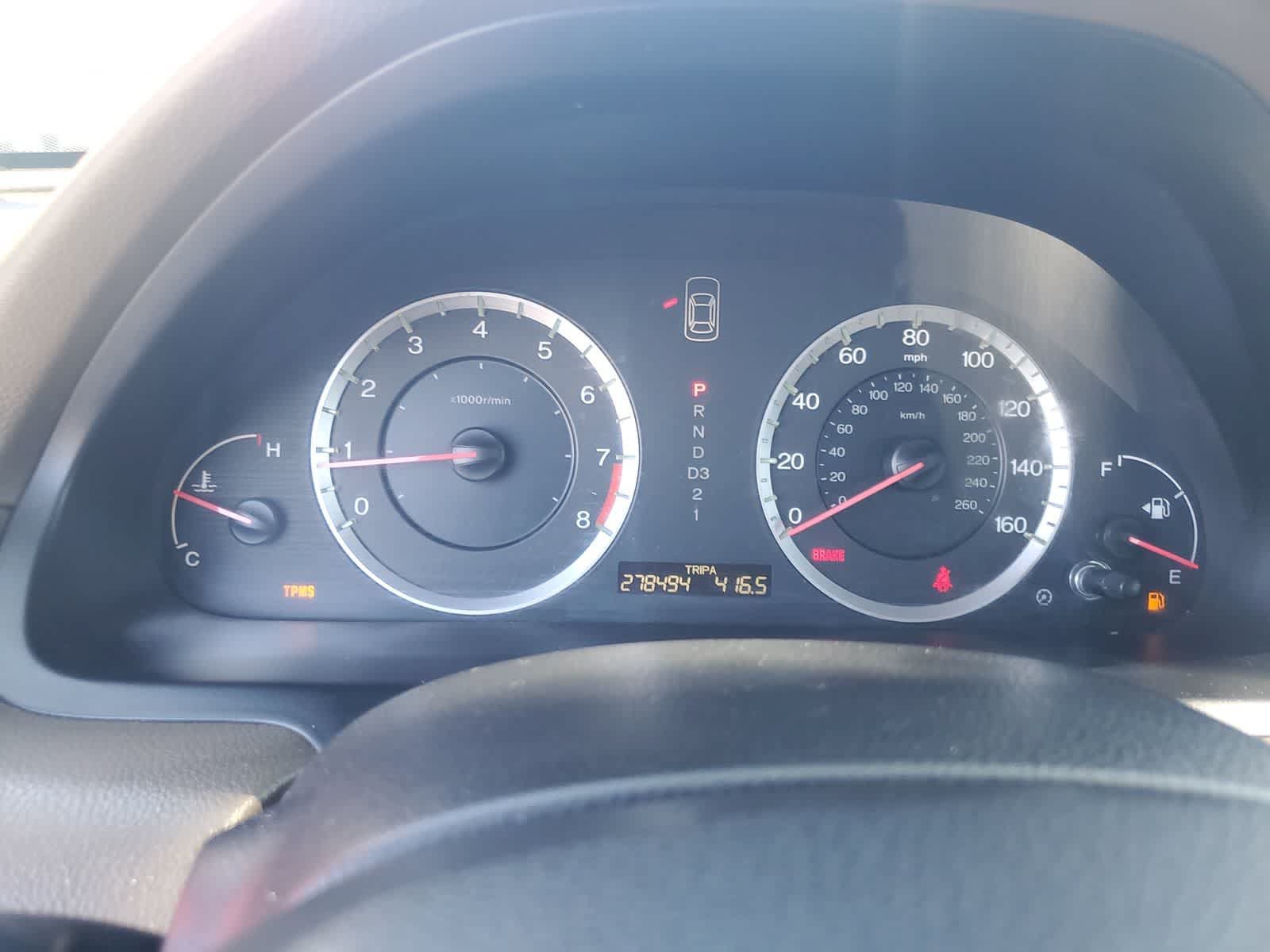 Used 2008 Honda Accord EX image 17