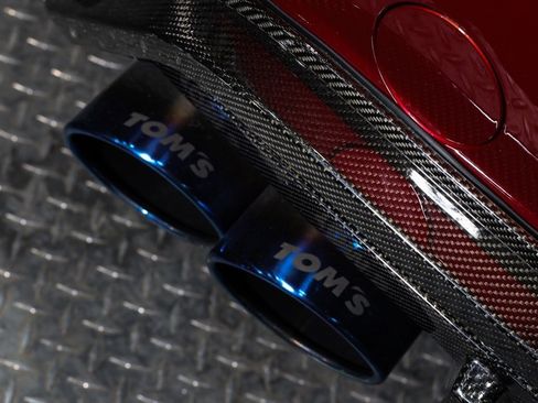 Used 2022 Lexus LC 500 Convertible w/ Touring Package image 28