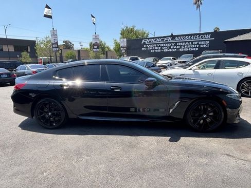 Used 2020 BMW 840i Gran Coupe w/ M Sport Package RWD image 25