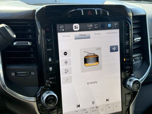 Used 2024 RAM 2500 Laramie image 20