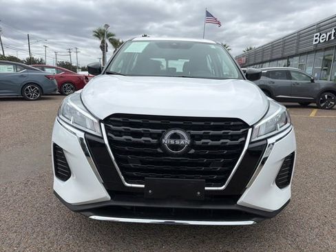 Certified 2023 Nissan Kicks S image 2