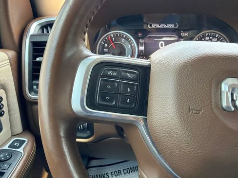 Used 2022 RAM 3500 Laramie AWD/4WD image 27