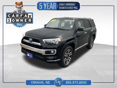 Used 2019 Toyota 4Runner Limited