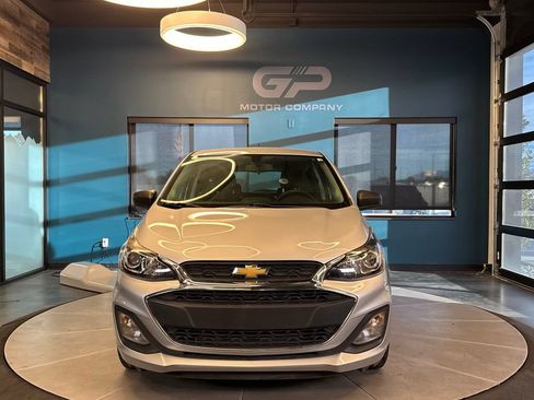 Used 2021 Chevrolet Spark LS FWD image 8