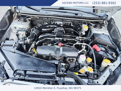 Used 2012 Subaru Impreza 2.0i Premium image 16