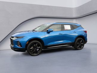 Used 2020 Chevrolet Blazer RS video 1