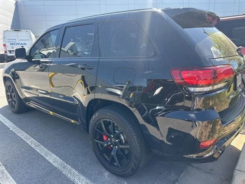 Used 2021 Jeep Grand Cherokee SRT AWD/4WD image 2