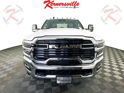 New 2025 RAM 5500 Tradesman image 2
