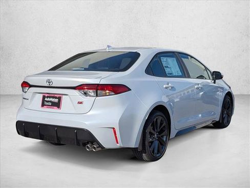 New 2026 Toyota Corolla SE image 2
