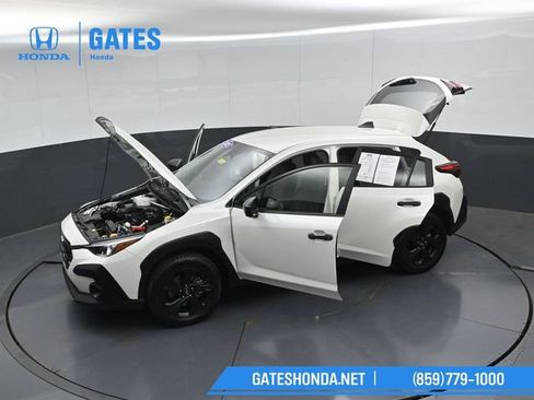 Used 2025 Subaru Crosstrek 2.0i AWD/4WD image 51