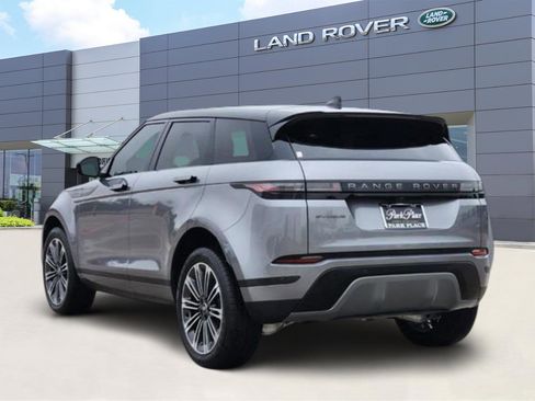 Certified 2025 Land Rover Range Rover Evoque S image 4