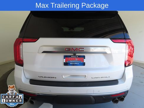 Used 2023 GMC Yukon XL Denali w/ LPO, Floor Liner Package image 5