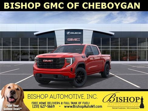 New 2026 GMC Sierra 1500 Elevation w/ Max Trailering Package image 9