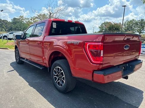 Used 2023 Ford F150 XLT w/ Equipment Group 302A High AWD/4WD image 2