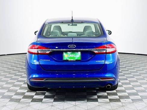 Used 2018 Ford Fusion S image 15