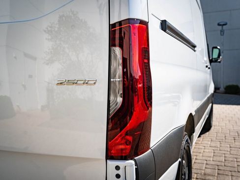 New 2026 Mercedes-Benz Sprinter 144 Cargo image 8
