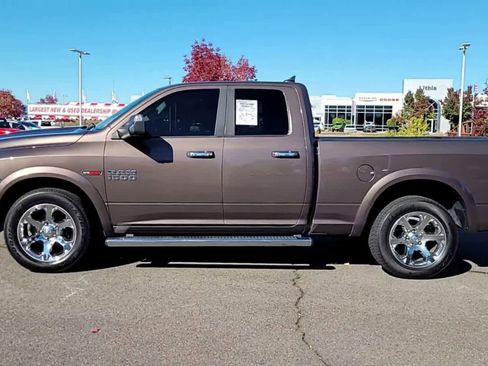Used 2018 RAM 1500 Laramie w/ Convenience Group image 5
