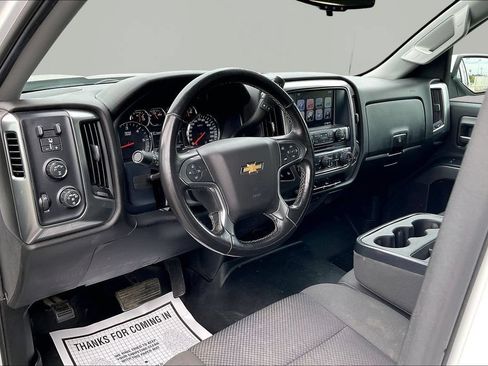 Used 2018 Chevrolet Silverado 1500 LT w/ All Star Edition AWD/4WD image 21