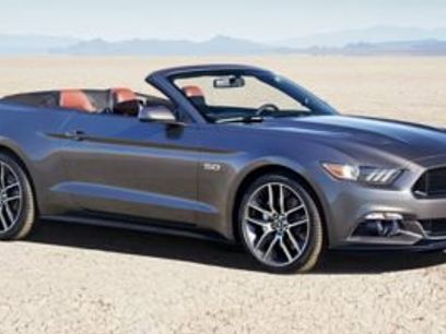 Used 2015 Ford Mustang Premium
