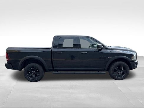 Used 2022 RAM 1500 Warlock AWD/4WD image 4