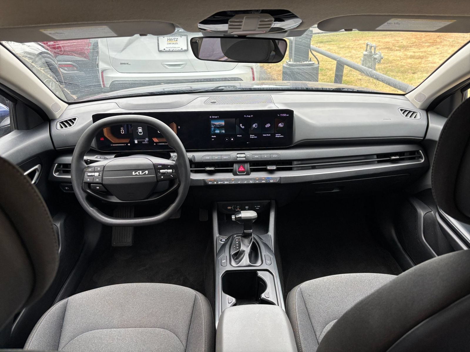 Used 2025 Kia K4 FWD image 31